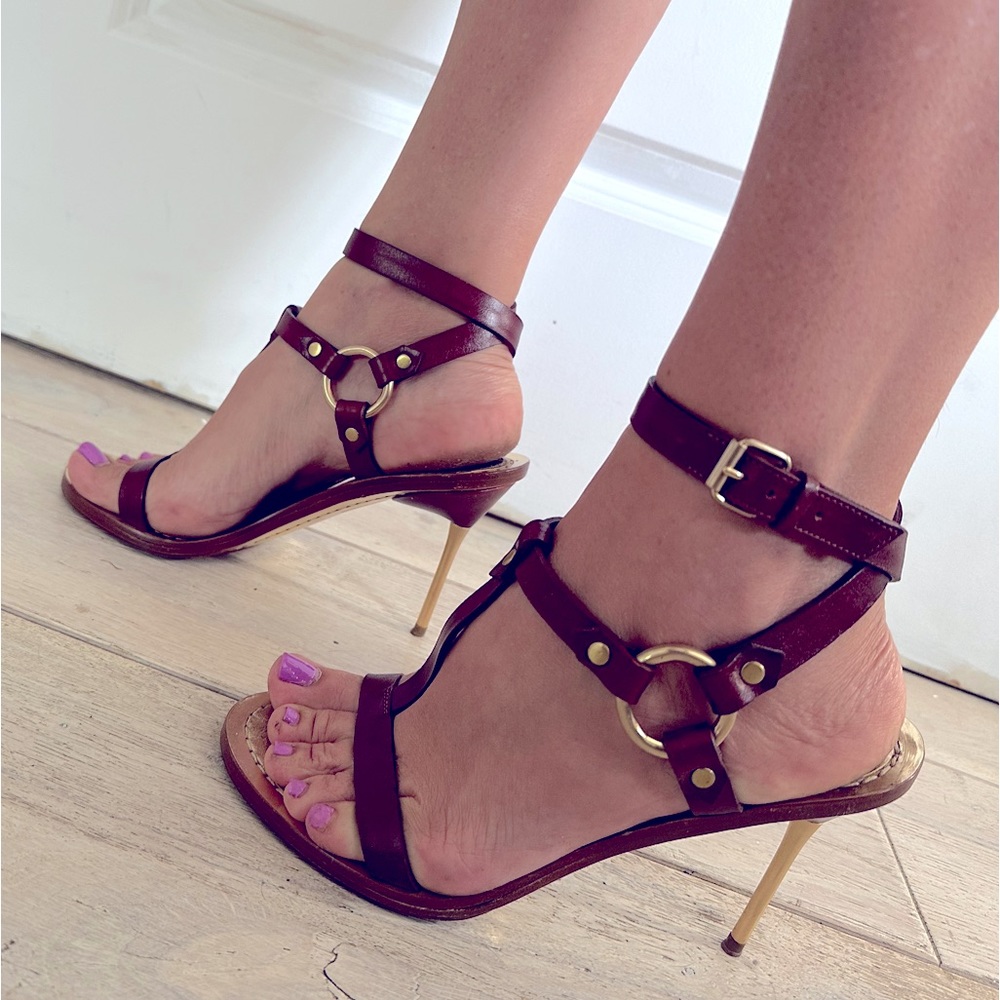 Emilio Pucci shoes 38 1/2